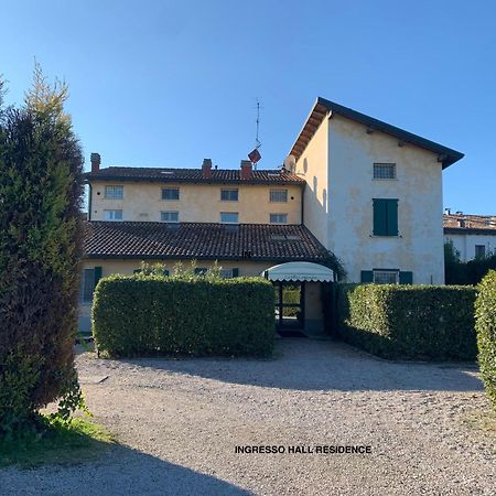 Villa Campestre Colombaro  Eksteriør billede