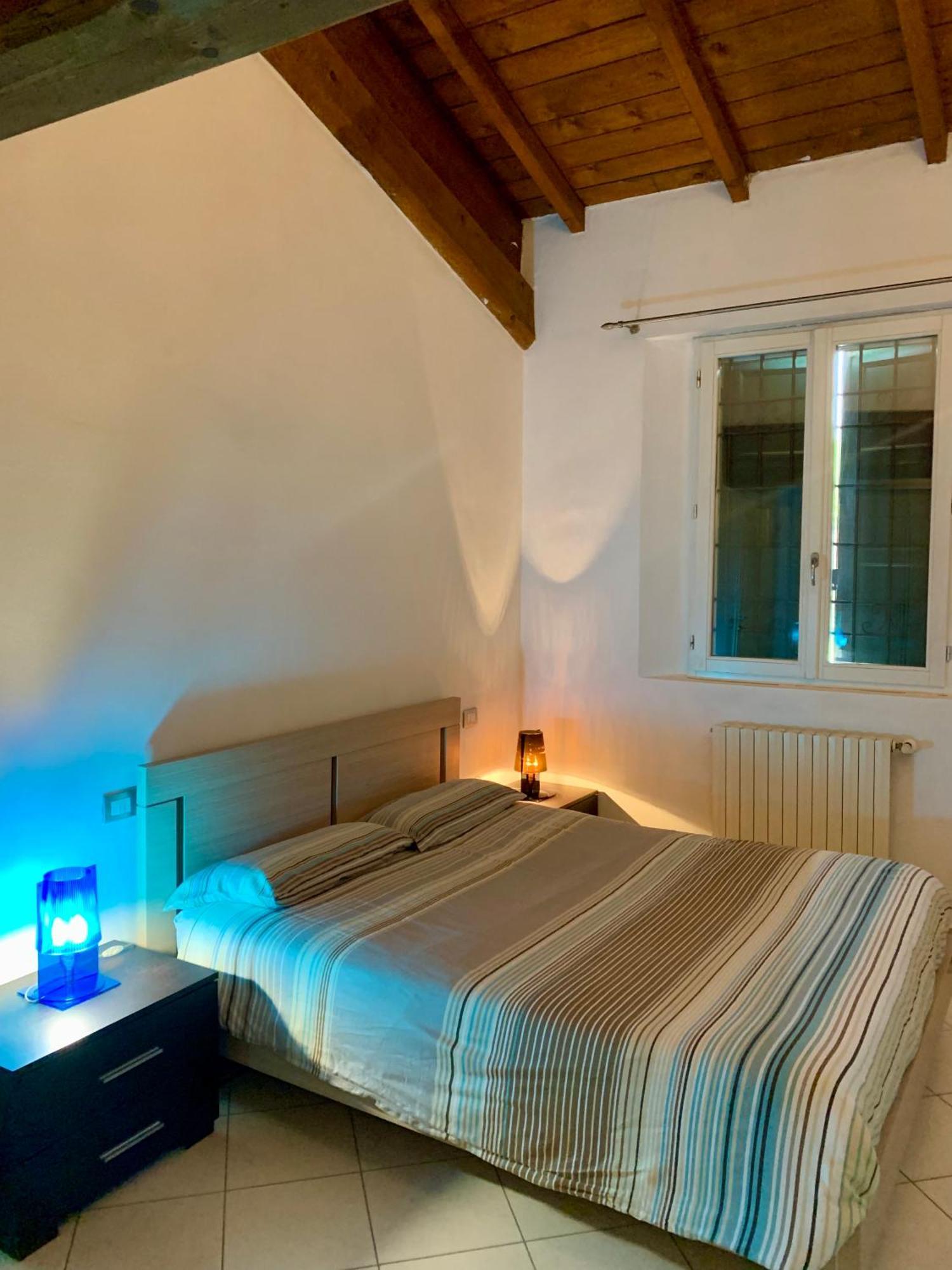 Villa Campestre Colombaro  Eksteriør billede