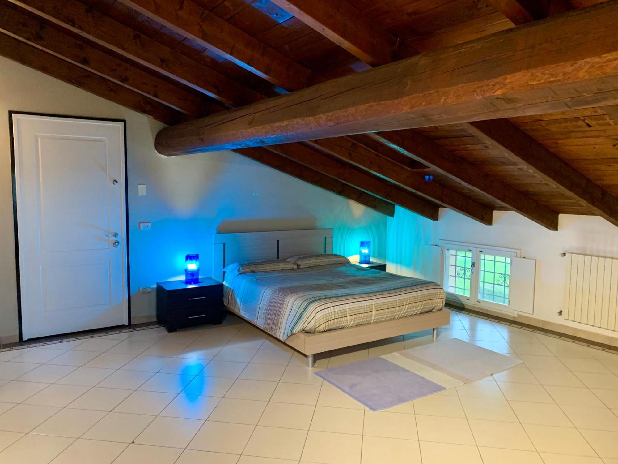 Villa Campestre Colombaro  Eksteriør billede
