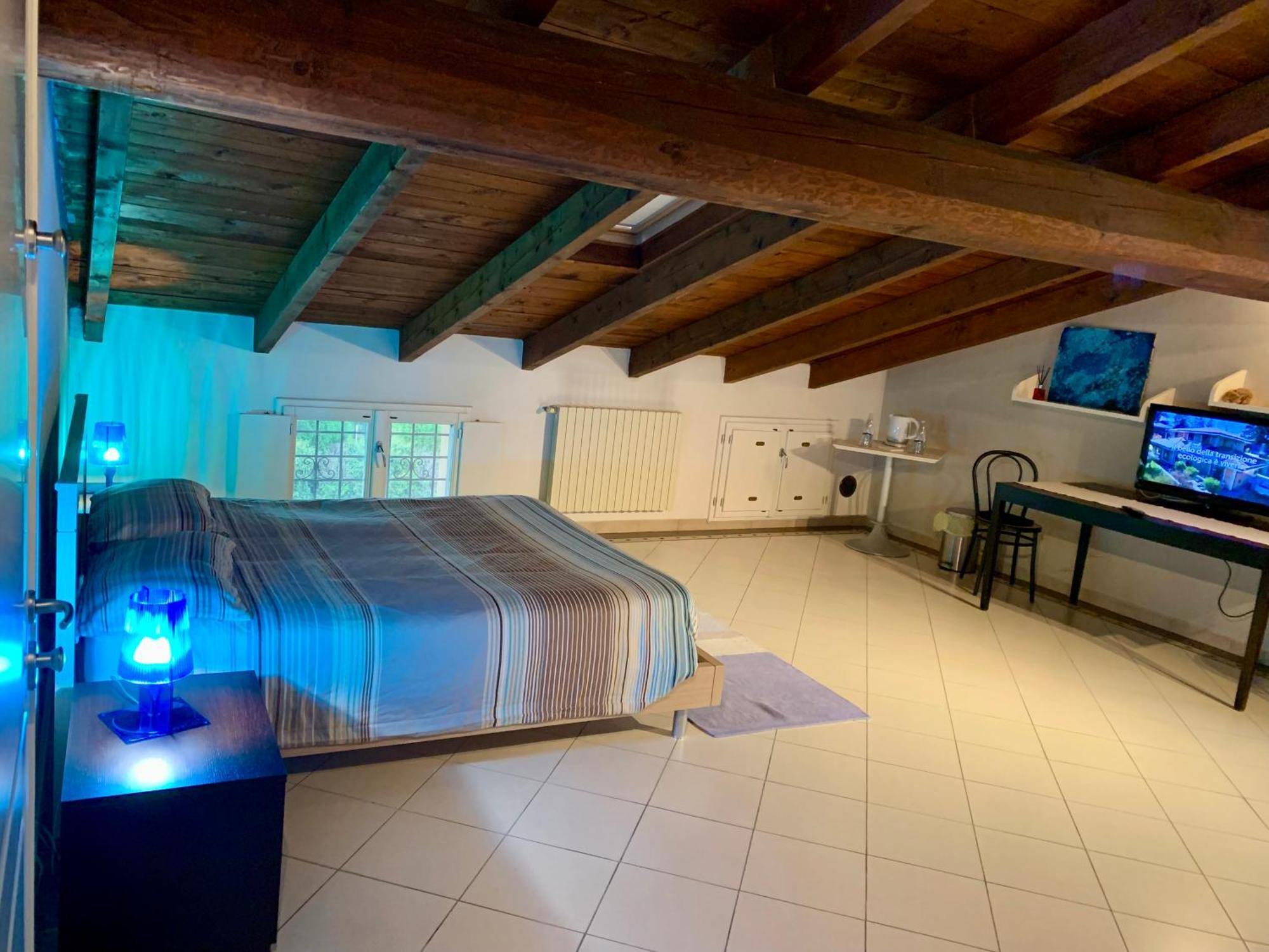 Villa Campestre Colombaro  Eksteriør billede