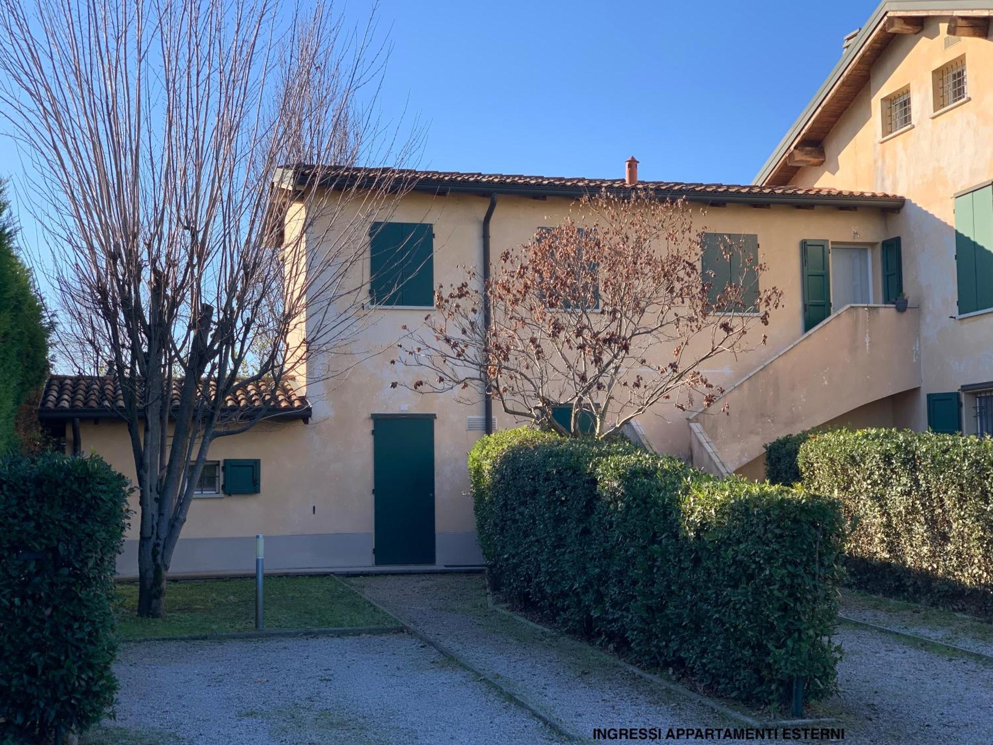 Villa Campestre Colombaro  Eksteriør billede