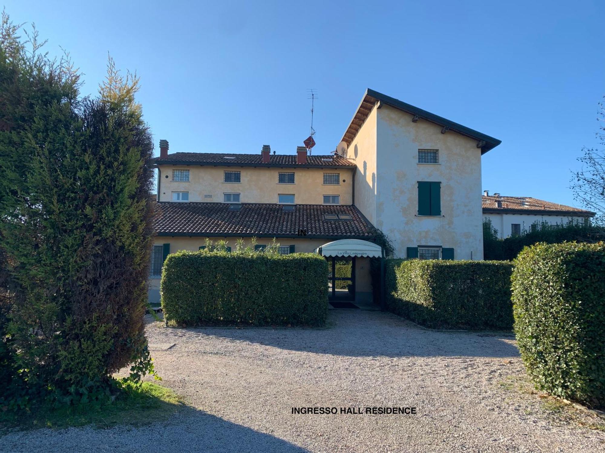 Villa Campestre Colombaro  Eksteriør billede