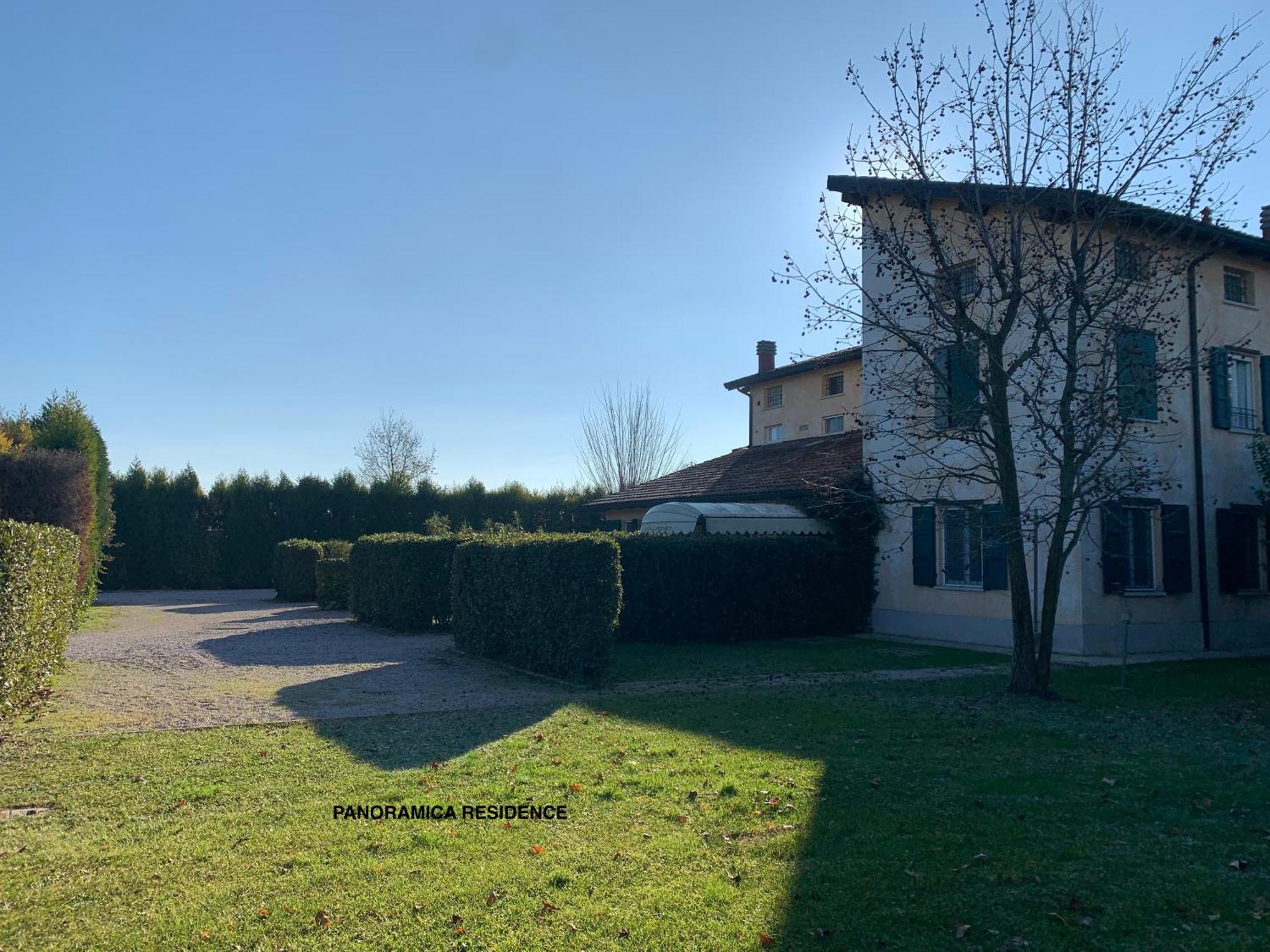 Villa Campestre Colombaro  Eksteriør billede